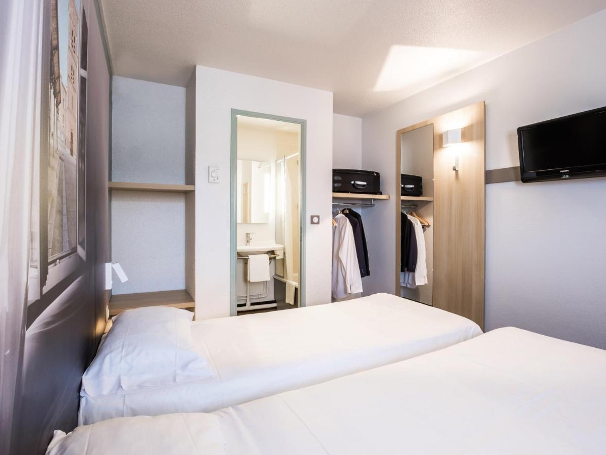 B&B Hotel Toulouse Cite De L'Espace Mouchotte Kültér fotó