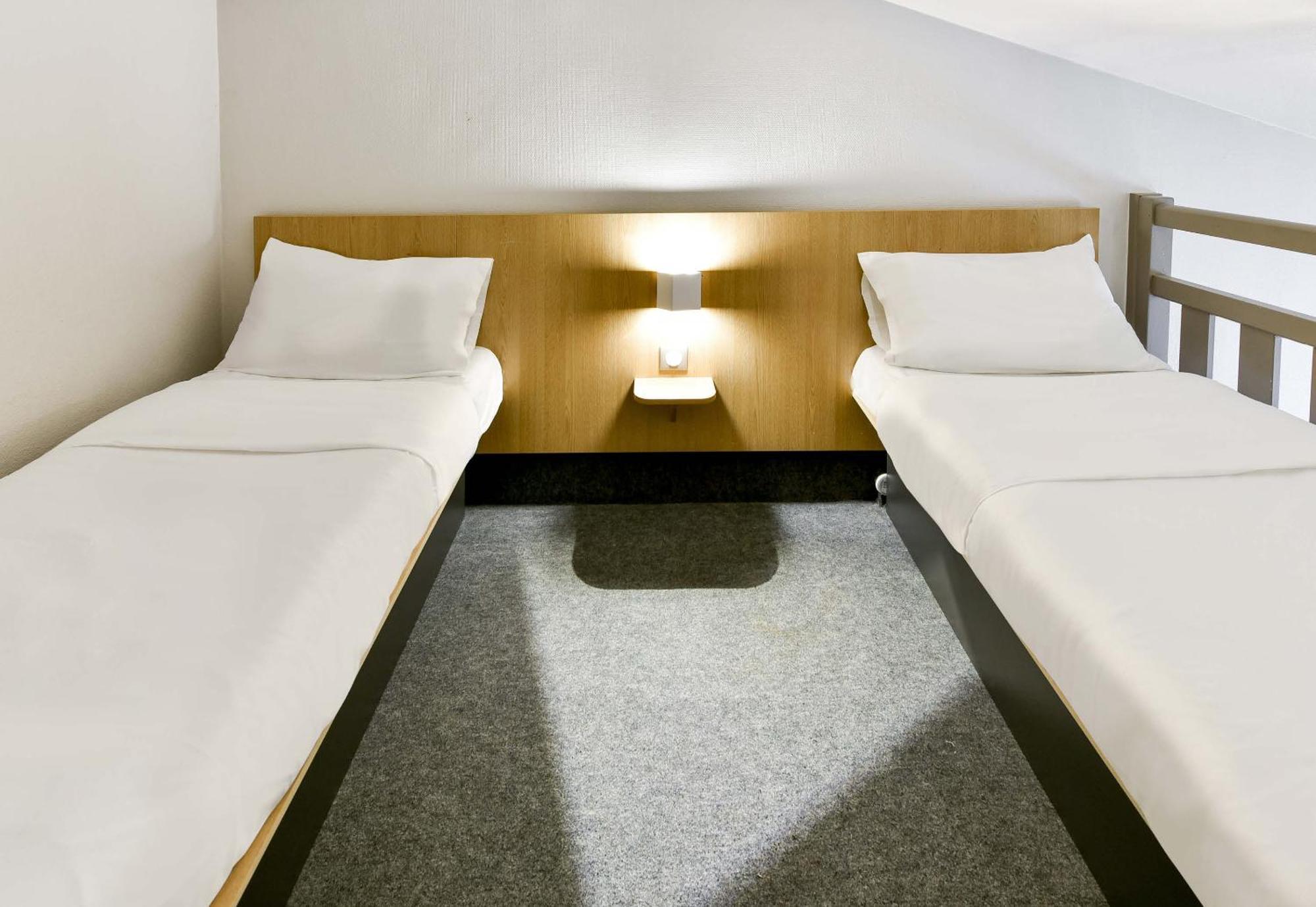 B&B Hotel Toulouse Cite De L'Espace Mouchotte Kültér fotó