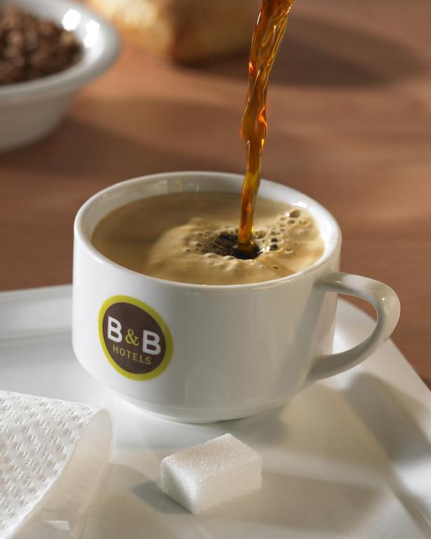 B&B Hotel Toulouse Cite De L'Espace Mouchotte Kültér fotó