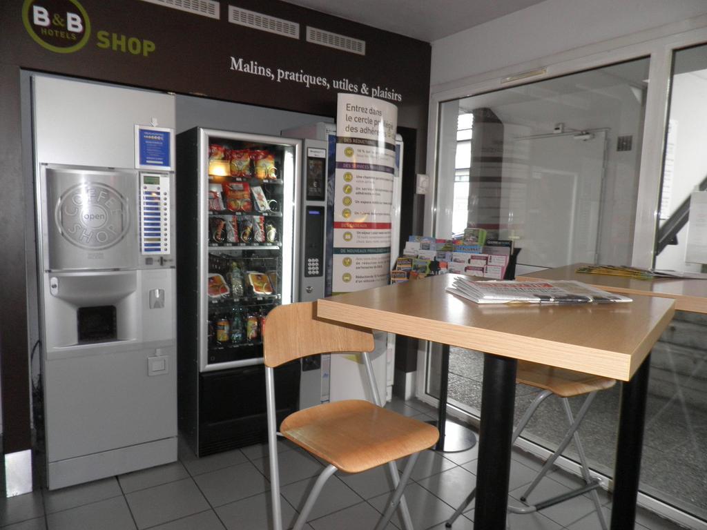 B&B Hotel Toulouse Cite De L'Espace Mouchotte Kültér fotó
