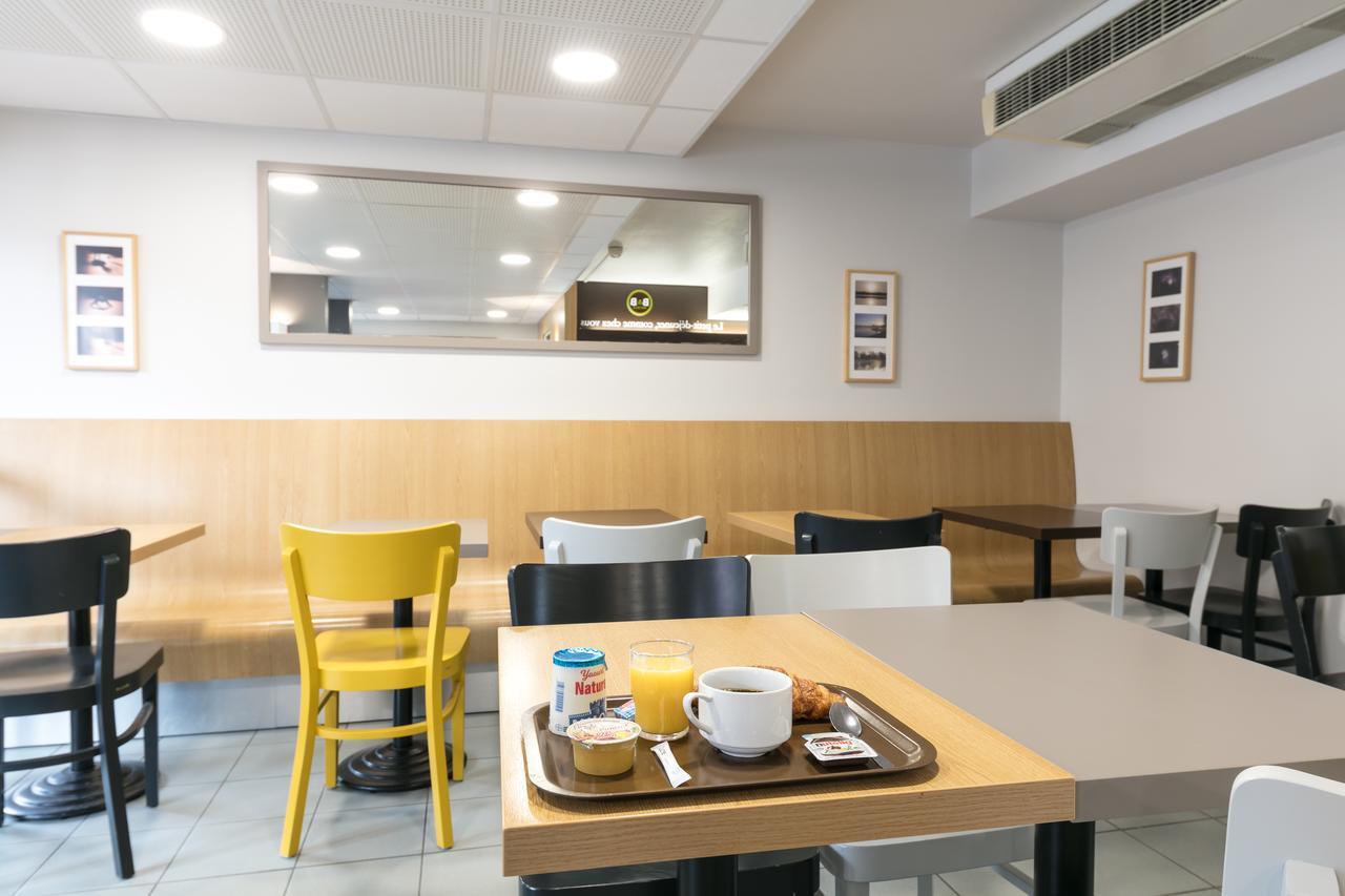 B&B Hotel Toulouse Cite De L'Espace Mouchotte Kültér fotó