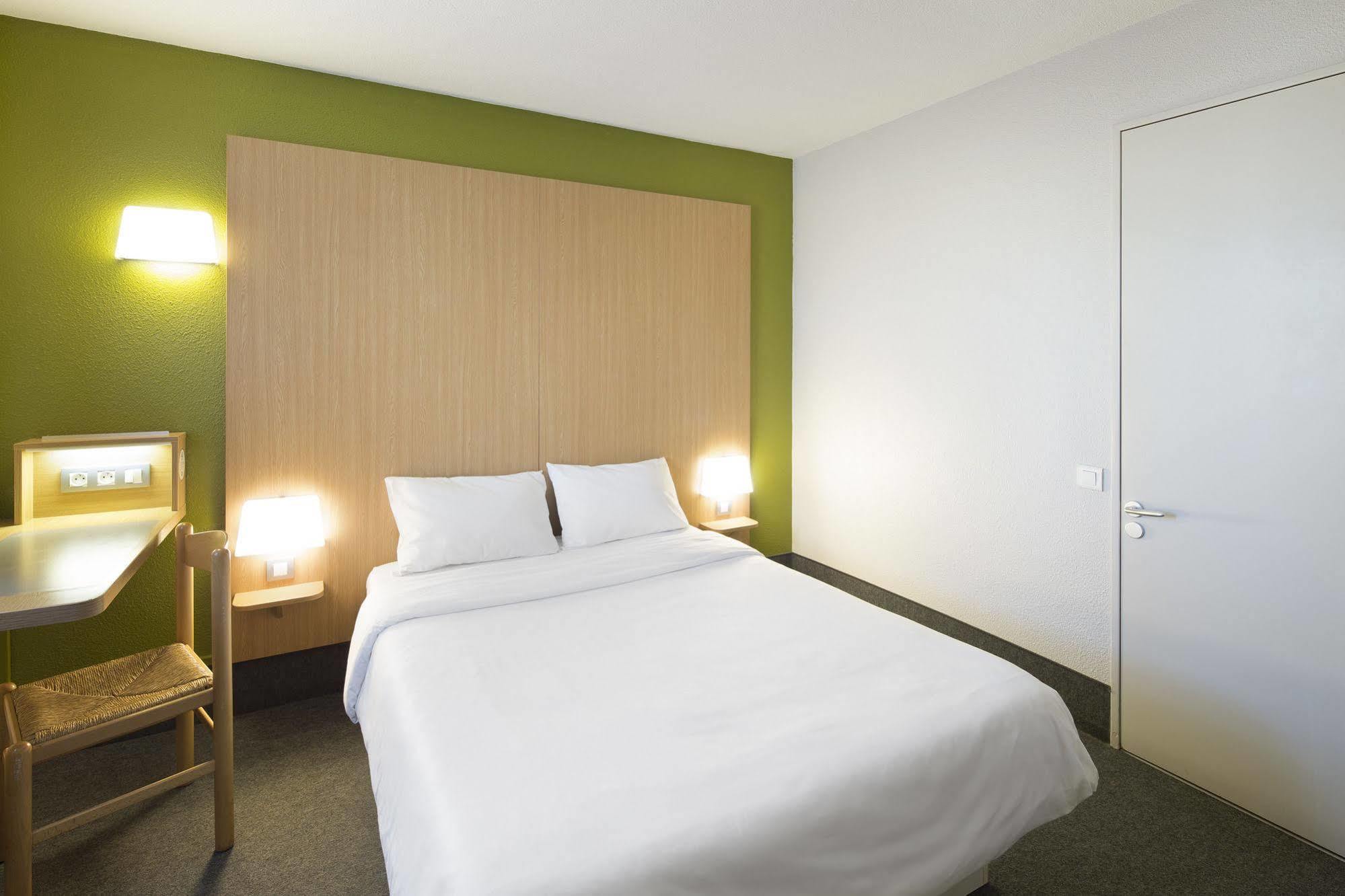 B&B Hotel Toulouse Cite De L'Espace Mouchotte Kültér fotó