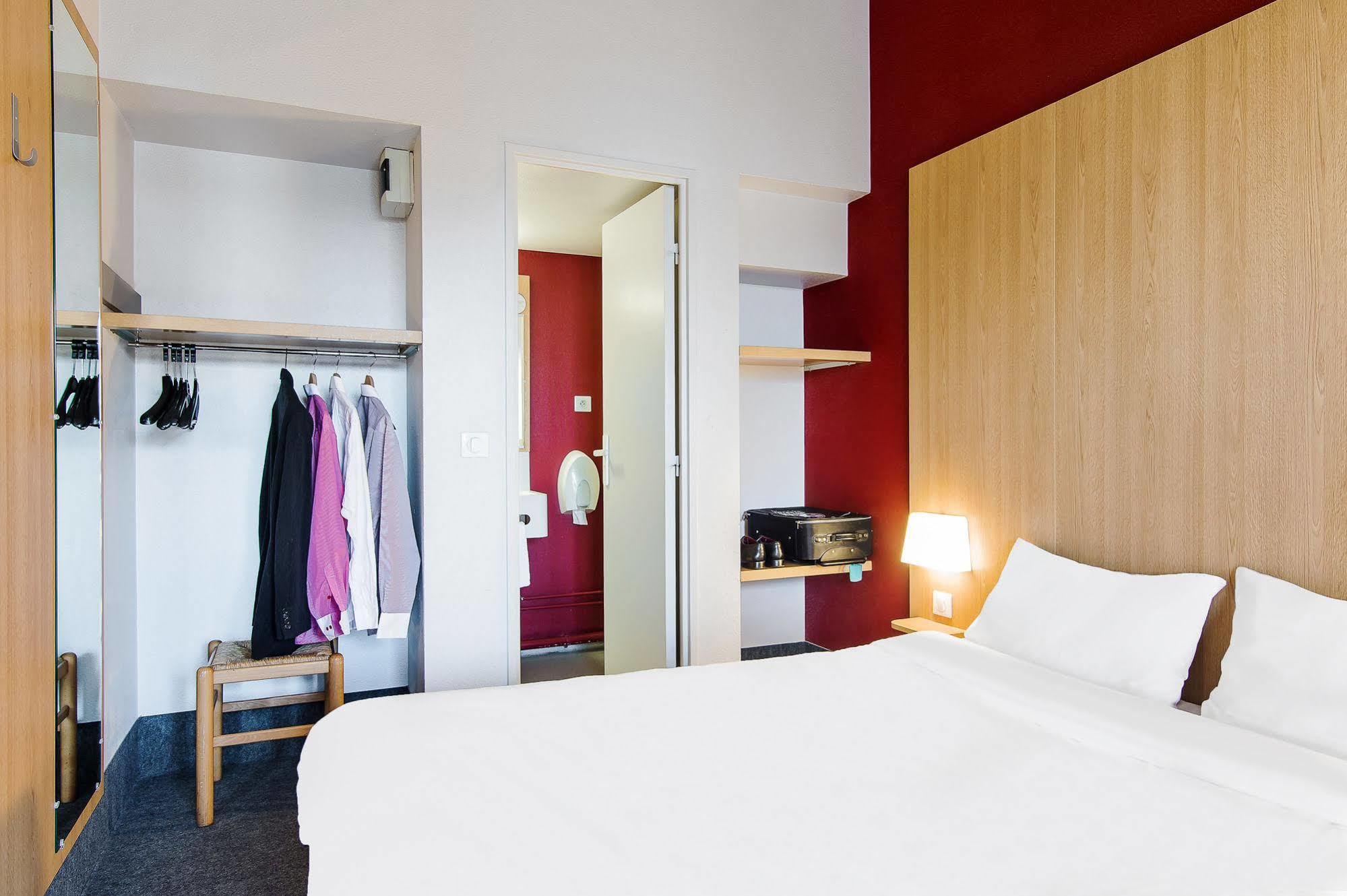 B&B Hotel Toulouse Cite De L'Espace Mouchotte Kültér fotó