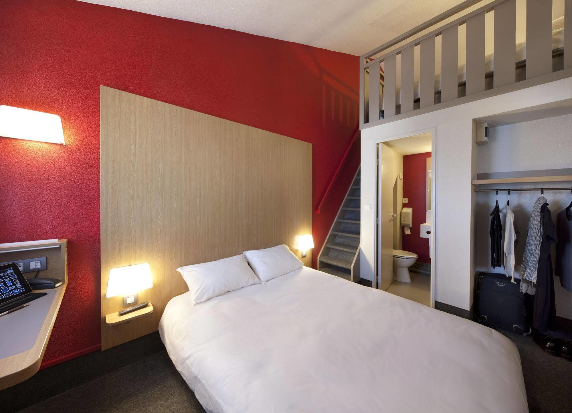 B&B Hotel Toulouse Cite De L'Espace Mouchotte Kültér fotó