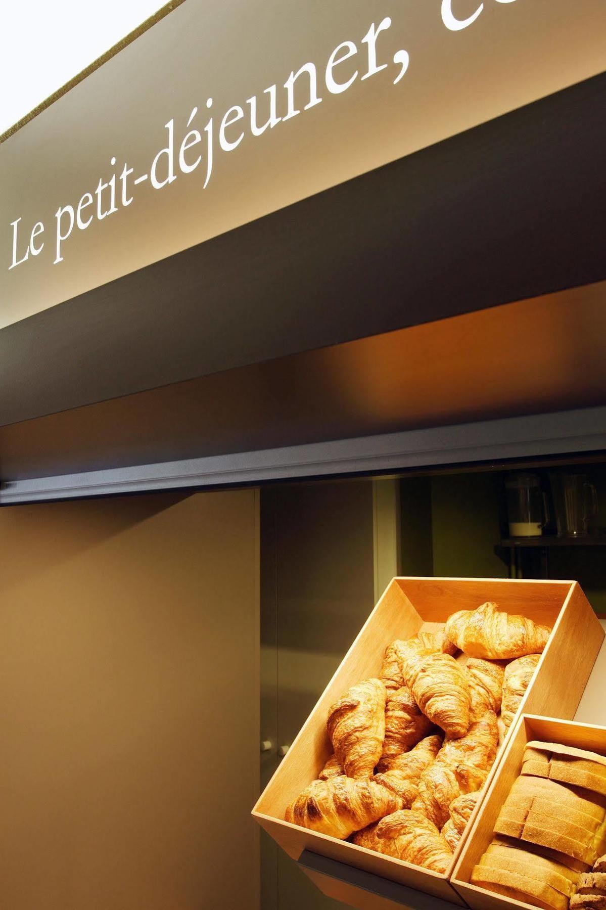 B&B Hotel Toulouse Cite De L'Espace Mouchotte Kültér fotó