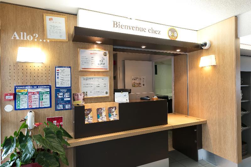 B&B Hotel Toulouse Cite De L'Espace Mouchotte Kültér fotó