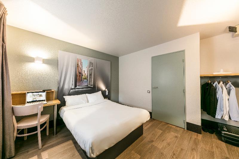B&B Hotel Toulouse Cite De L'Espace Mouchotte Kültér fotó