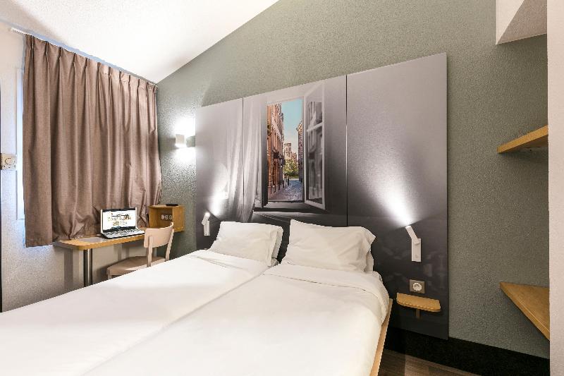 B&B Hotel Toulouse Cite De L'Espace Mouchotte Kültér fotó